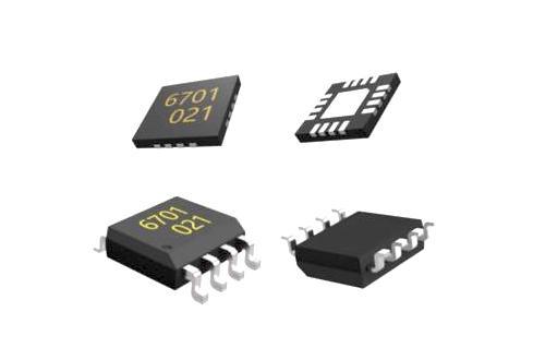 Magntek MT6701.麥歌恩MT6701,國產(chǎn)編碼器芯片, 14bit高精度支持I2C、SPI、PWM等，可替換AS5045,AS5600,AS5047 