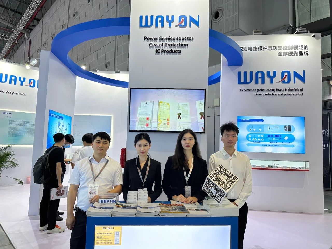 Wayon代理商，維安代理商，WAYON功率器件，WAYON MOS管
