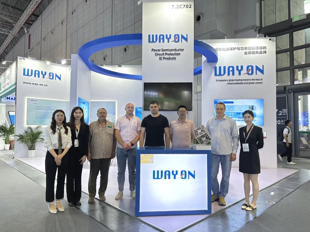 Wayon代理商，維安代理商，WAYON功率器件，WAYON MOS管