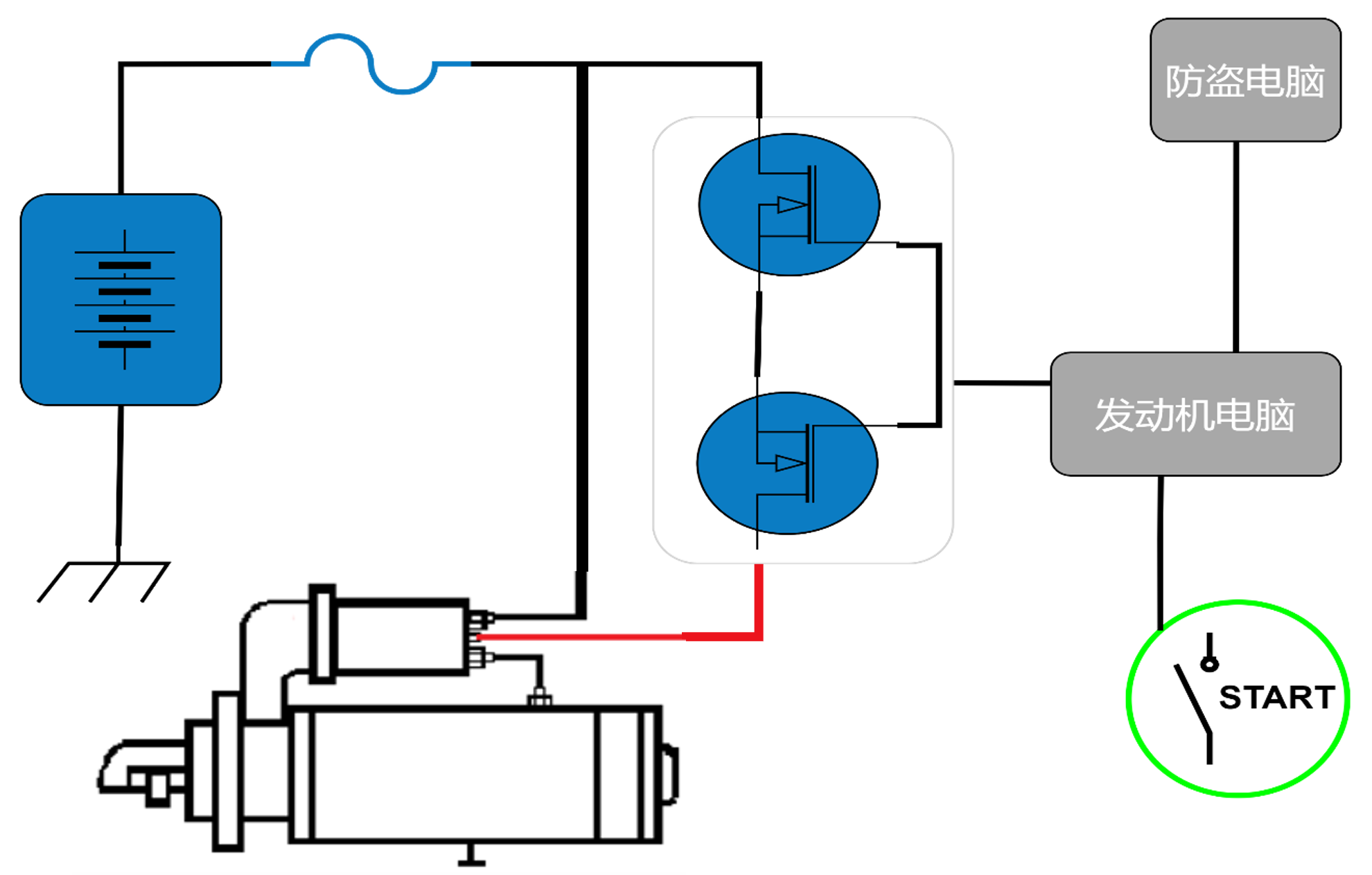 WAYON代理商，維安MOS，SGT Gen4系列車規(guī)MOSFET，汽車電機(jī)控制器，車規(guī)MOS