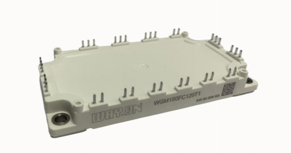 WAYON維安推出1200V  IGBT模塊WGM600HD120T1系列產(chǎn)品，適用于變頻器 新能源汽車(chē)等行業(yè)