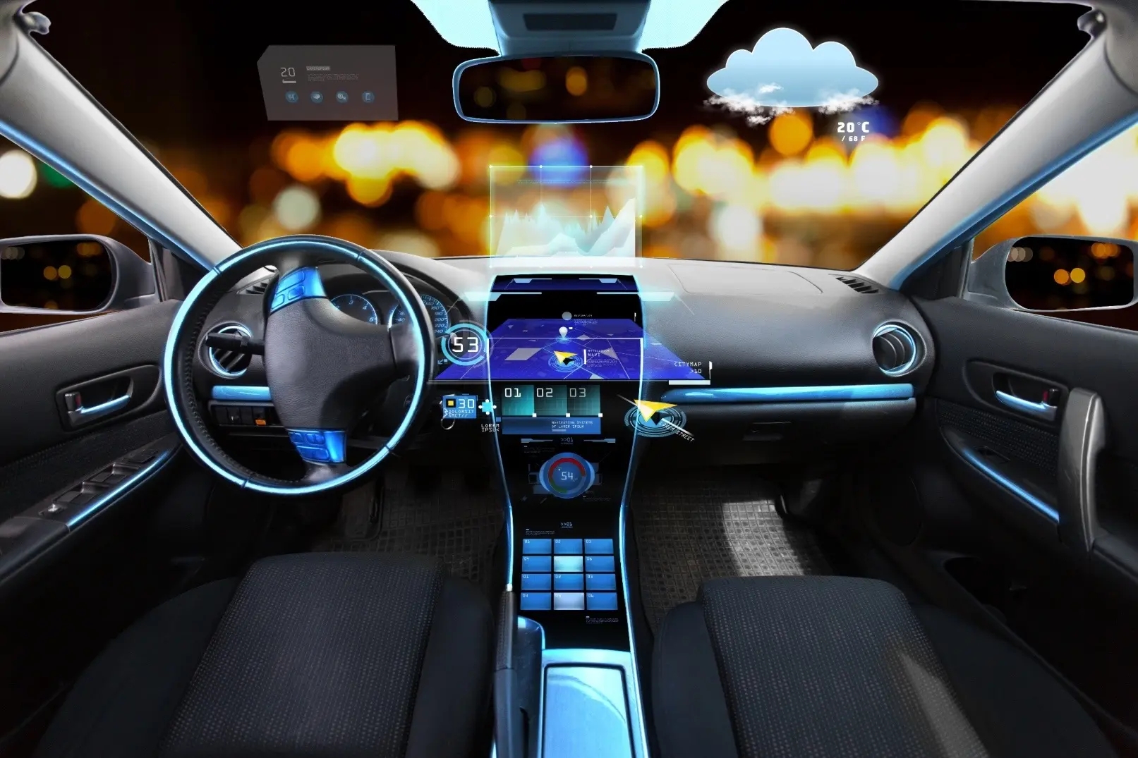 維安TVS|新能源汽車的“隱形護(hù)衛(wèi)”,揭開Wayon維安Auto TVS的神秘面紗