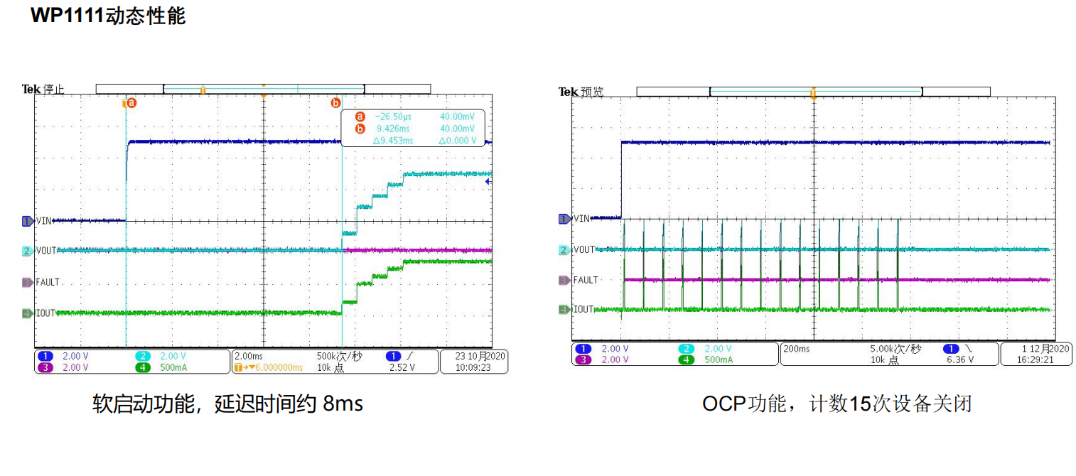 WAYON，維安，EFUSES，WP1111,WP1430