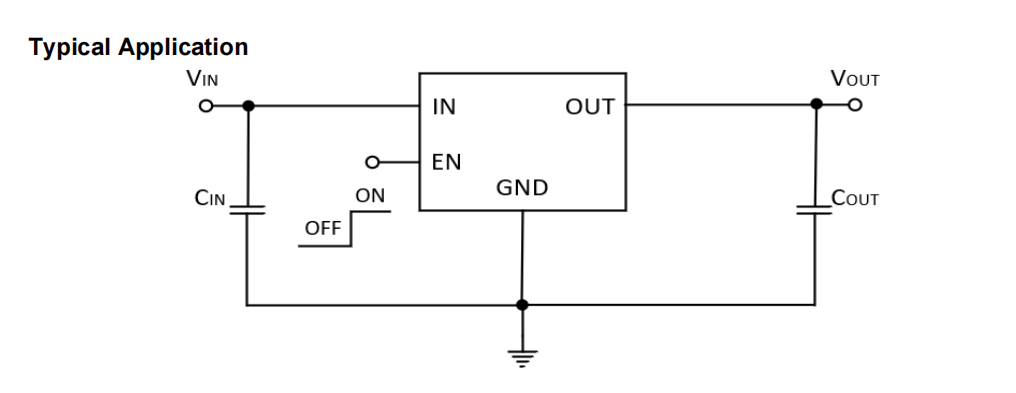 Wayon代理商，維安代理商，超低功耗0.7UA， CMOS LDO穩(wěn)壓器，WR0114系列， WR0114-33A50R， WR0114-30A50R