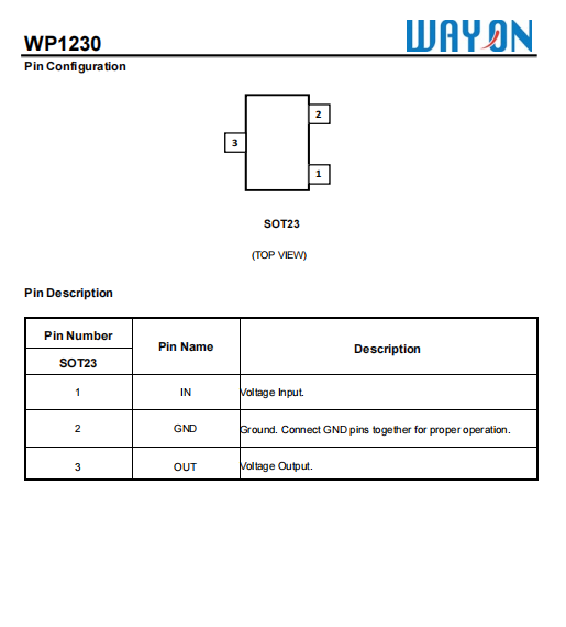 維安OVP，Wayon OVP，電子煙專用OVP過壓保護方案，WP1230， 支持24V插拔功能.png
