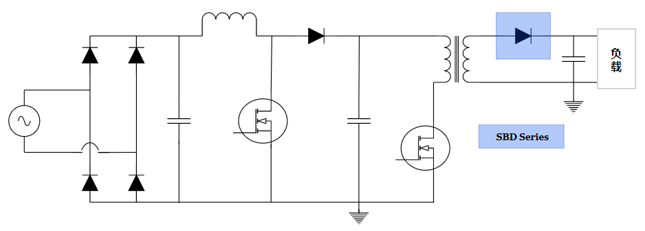 Wayon代理商，維安代理，維安代理商，維安功率肖特基二極管，適配器領(lǐng)域的助推器.png