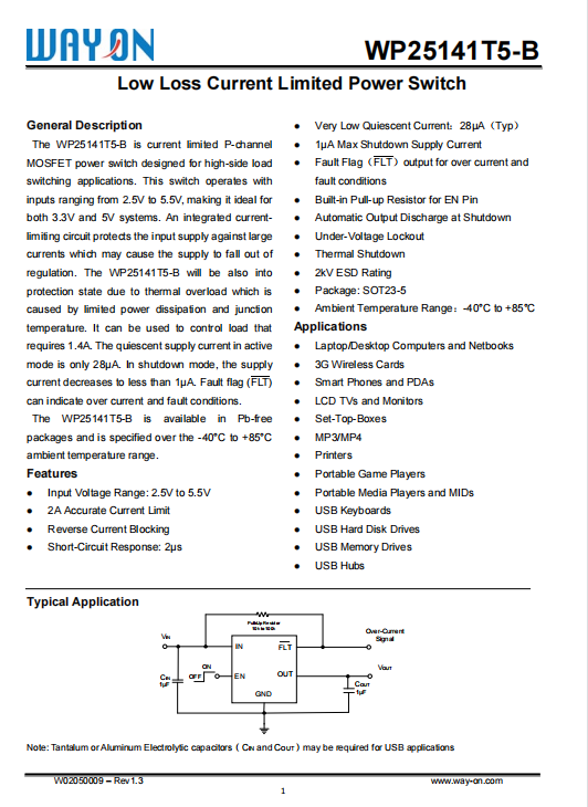 Wayon代理商，維安代理商，應用于工控電腦，WAYON POWER SWITCH ，電源開關，WP25141T5-B， WP25101T5-B ，WP25P21T5-B.png